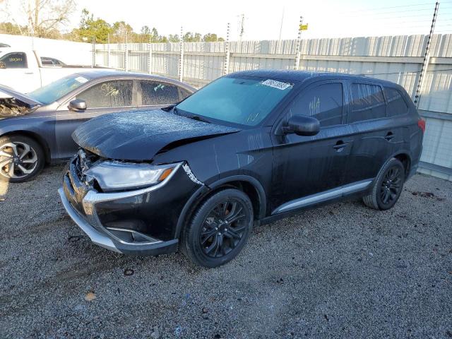 MITSUBISHI OUTLANDER 2018 ja4ad2a37jz003370