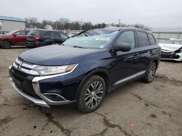 MITSUBISHI OUTLANDER 2018 ja4ad2a37jz003479