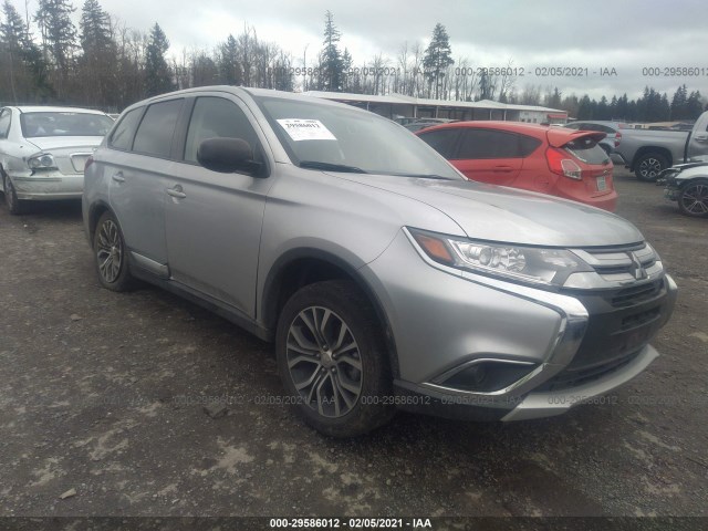 MITSUBISHI OUTLANDER 2018 ja4ad2a37jz004440