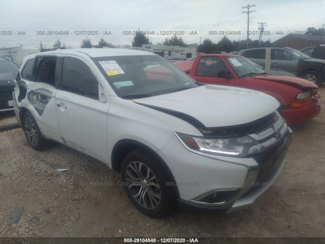 MITSUBISHI OUTLANDER 2018 ja4ad2a37jz011985