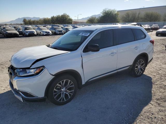 MITSUBISHI OUTLANDER 2018 ja4ad2a37jz015602