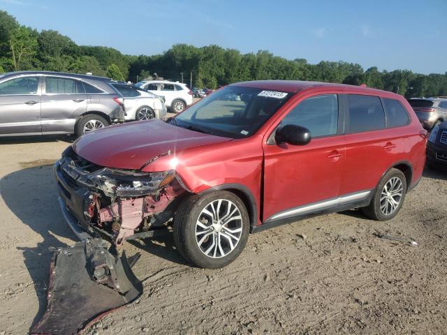 MITSUBISHI OUTLANDER 2018 ja4ad2a37jz037146