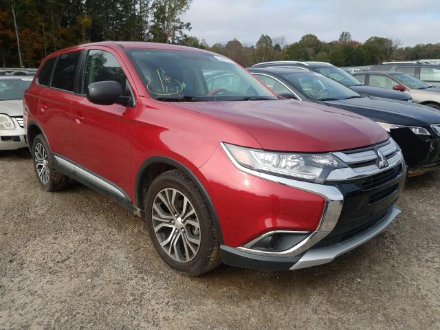 MITSUBISHI OUTLANDER 2018 ja4ad2a37jz052424