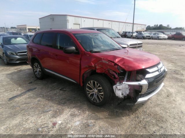 MITSUBISHI OUTLANDER 2018 ja4ad2a37jz054643