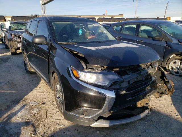 MITSUBISHI OUTLANDER 2018 ja4ad2a37jz055954