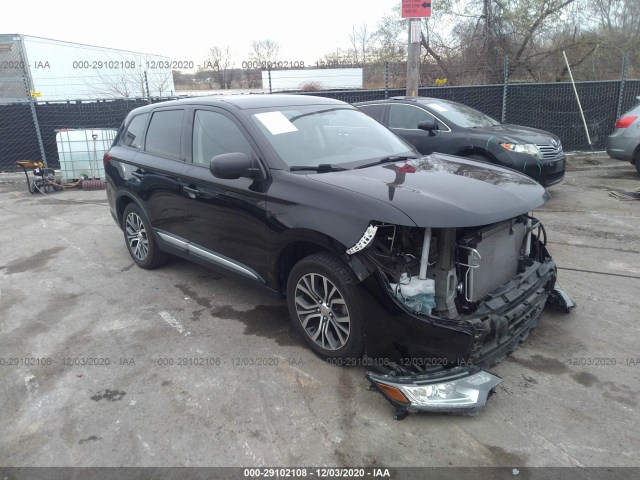 MITSUBISHI OUTLANDER 2018 ja4ad2a37jz060748