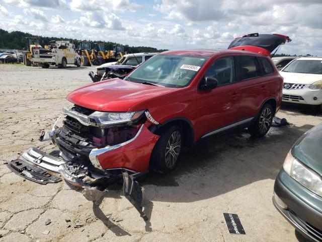 MITSUBISHI OUTLANDER 2018 ja4ad2a37jz060989