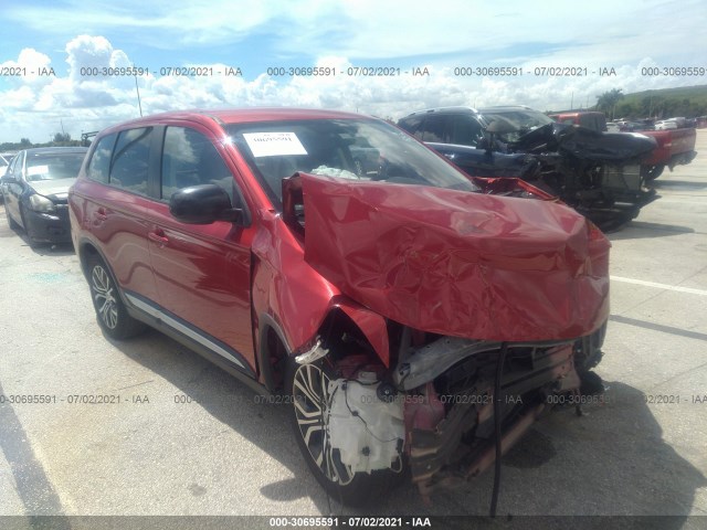 MITSUBISHI OUTLANDER 2018 ja4ad2a37jz068526