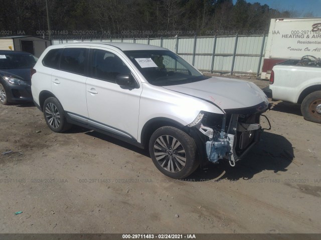 MITSUBISHI OUTLANDER 2019 ja4ad2a37kz005167