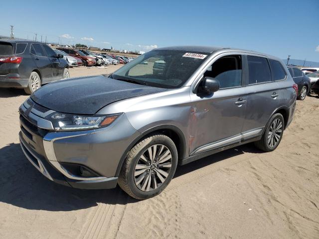 MITSUBISHI OUTLANDER 2019 ja4ad2a37kz006559