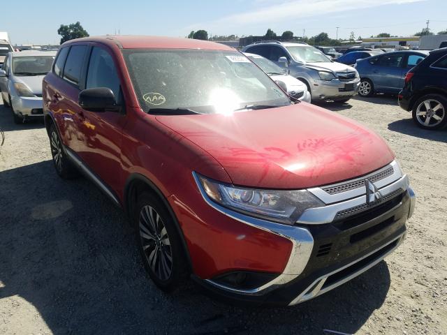 MITSUBISHI OUTLANDER 2019 ja4ad2a37kz006951