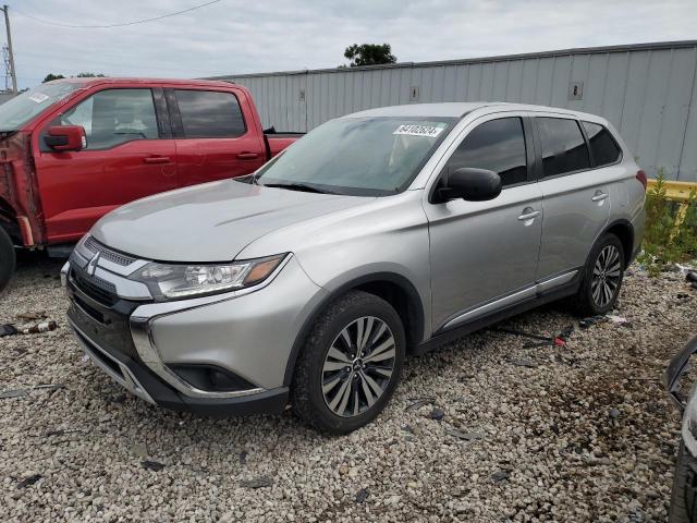 MITSUBISHI OUTLANDER 2019 ja4ad2a37kz007887