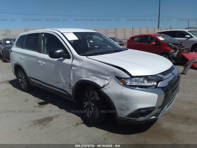 MITSUBISHI OUTLANDER 2019 ja4ad2a37kz009302