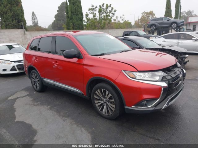 MITSUBISHI OUTLANDER 2019 ja4ad2a37kz010210