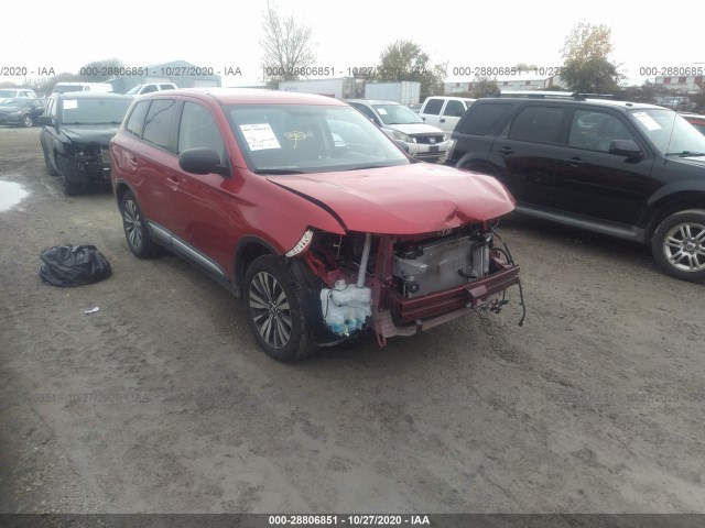 MITSUBISHI OUTLANDER 2019 ja4ad2a37kz010711