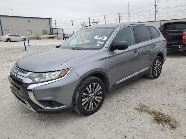 MITSUBISHI OUTLANDER 2019 ja4ad2a37kz015102