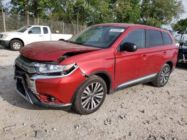 MITSUBISHI OUTLANDER 2019 ja4ad2a37kz015245