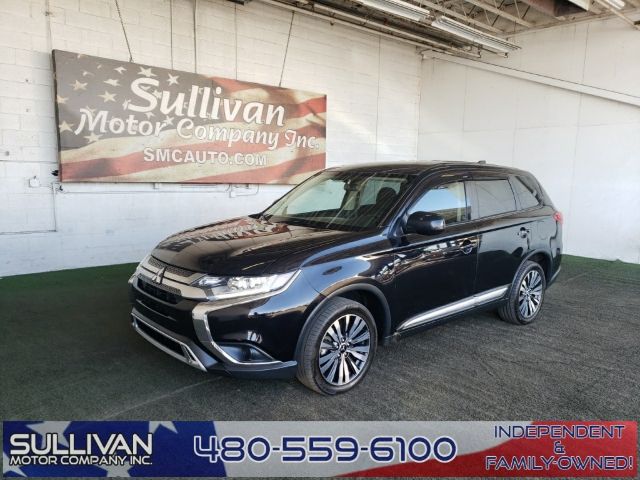 MITSUBISHI OUTLANDER 2019 ja4ad2a37kz015858