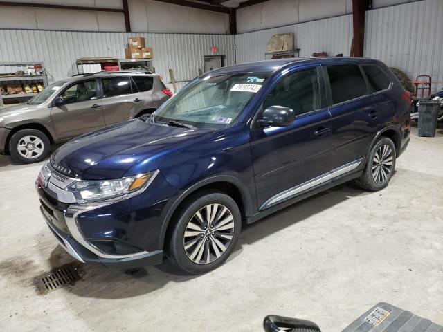 MITSUBISHI OUTLANDER 2019 ja4ad2a37kz016315