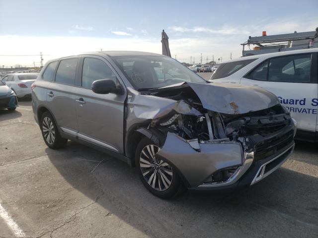 MITSUBISHI OUTLANDER 2019 ja4ad2a37kz017741