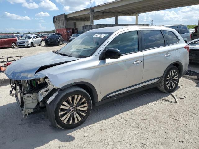 MITSUBISHI OUTLANDER 2019 ja4ad2a37kz018470