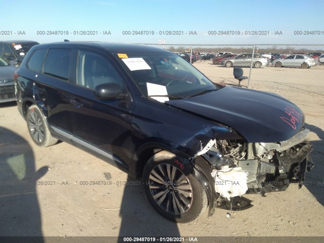 MITSUBISHI OUTLANDER 2019 ja4ad2a37kz029114