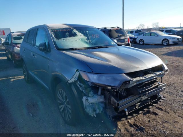 MITSUBISHI OUTLANDER 2019 ja4ad2a37kz030957