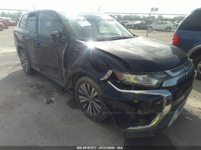 MITSUBISHI OUTLANDER 2019 ja4ad2a37kz031722