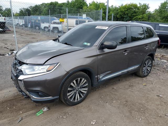 MITSUBISHI OUTLANDER 2019 ja4ad2a37kz047581