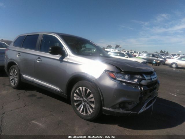 MITSUBISHI OUTLANDER 2019 ja4ad2a37kz052439