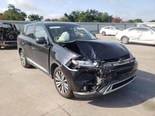 MITSUBISHI OUTLANDER 2019 ja4ad2a37kz054871