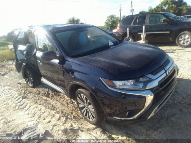 MITSUBISHI OUTLANDER 2020 ja4ad2a37lz004666