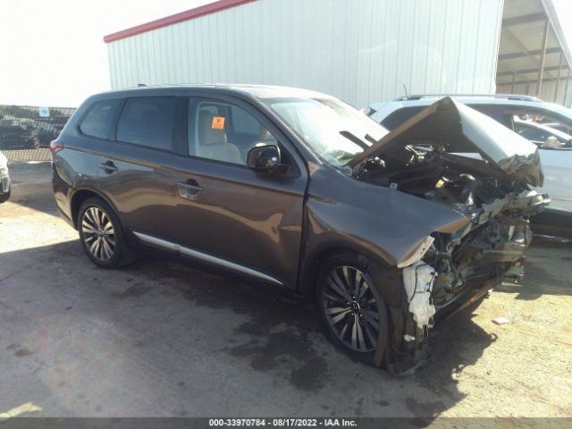 MITSUBISHI OUTLANDER 2020 ja4ad2a37lz005042