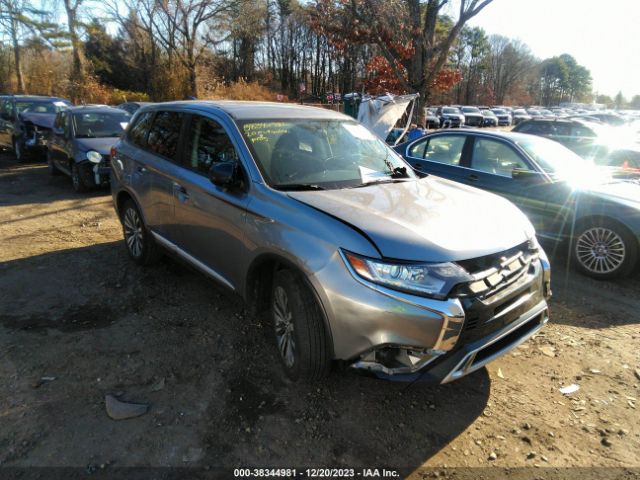 MITSUBISHI OUTLANDER 2019 ja4ad2a37lz006840