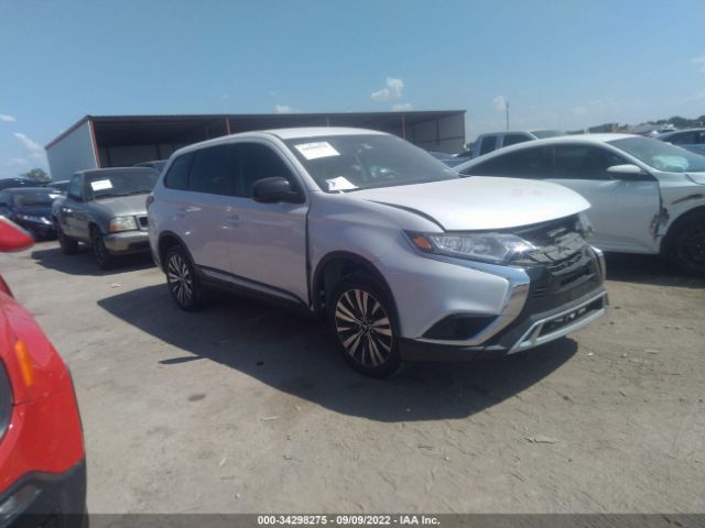 MITSUBISHI OUTLANDER 2020 ja4ad2a37lz007227