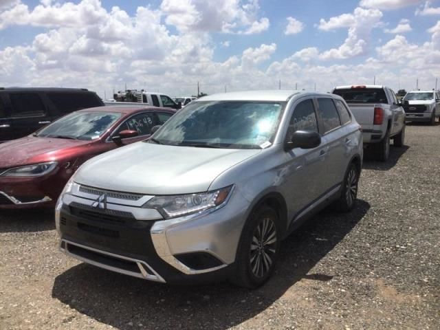 MITSUBISHI OUTLANDER 2020 ja4ad2a37lz007342