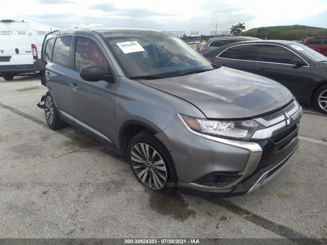 MITSUBISHI OUTLANDER 2020 ja4ad2a37lz012251