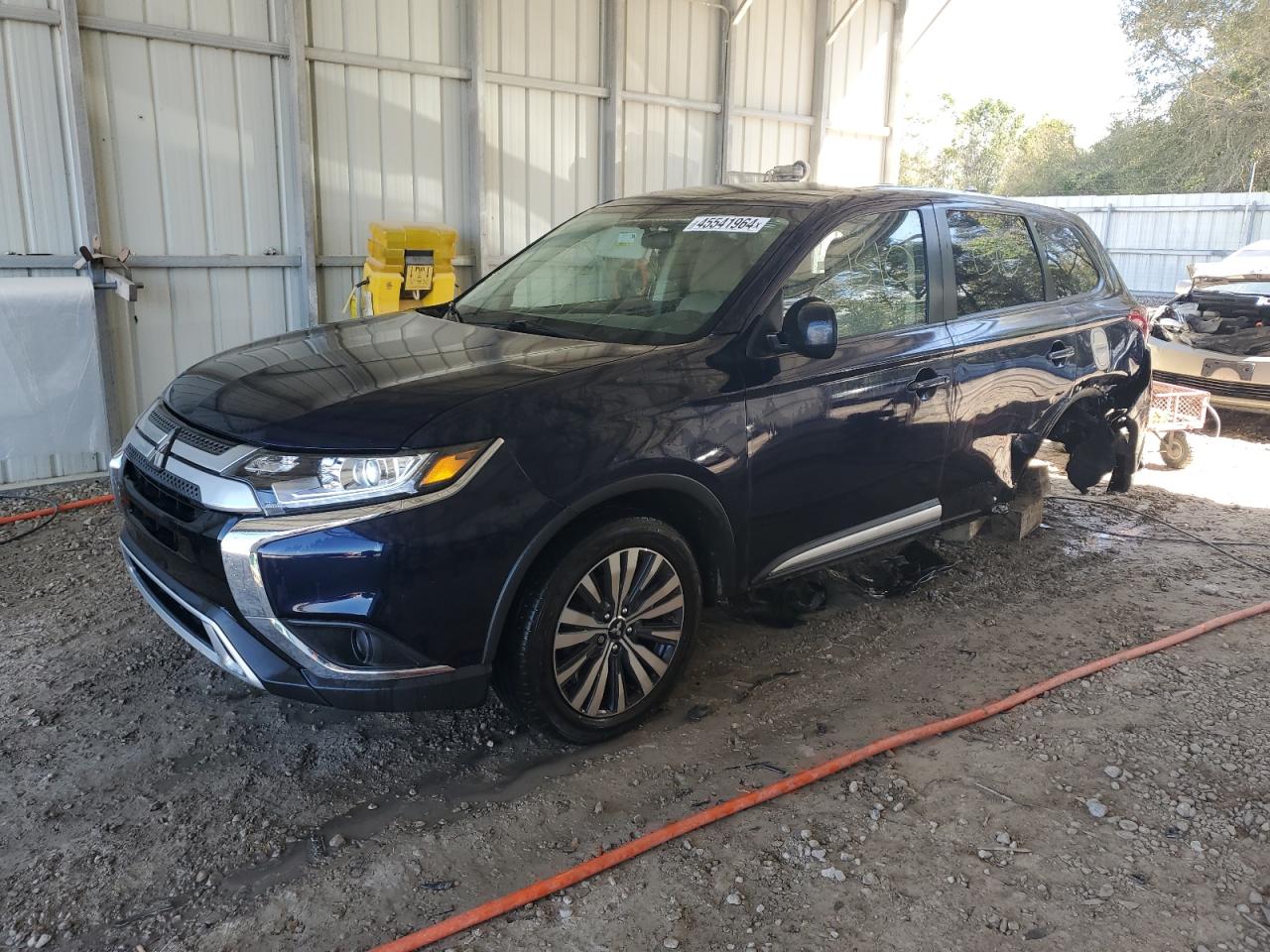 MITSUBISHI OUTLANDER 2020 ja4ad2a37lz027476