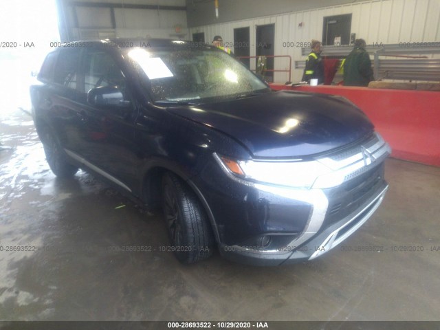 MITSUBISHI OUTLANDER 2020 ja4ad2a37lz032967