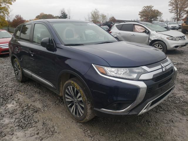 MITSUBISHI OUTLANDER 2020 ja4ad2a37lz033245