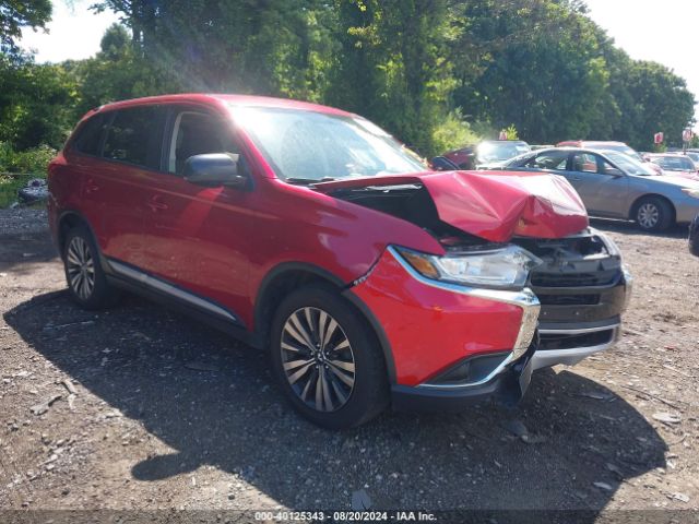 MITSUBISHI OUTLANDER 2020 ja4ad2a37lz033570