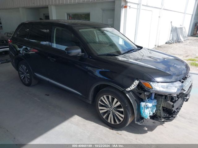 MITSUBISHI OUTLANDER 2020 ja4ad2a37lz034489