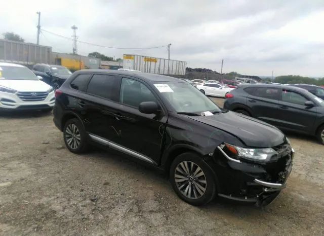 MITSUBISHI OUTLANDER 2020 ja4ad2a37lz039773