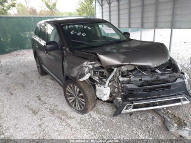 MITSUBISHI OUTLANDER 2020 ja4ad2a37lz040096