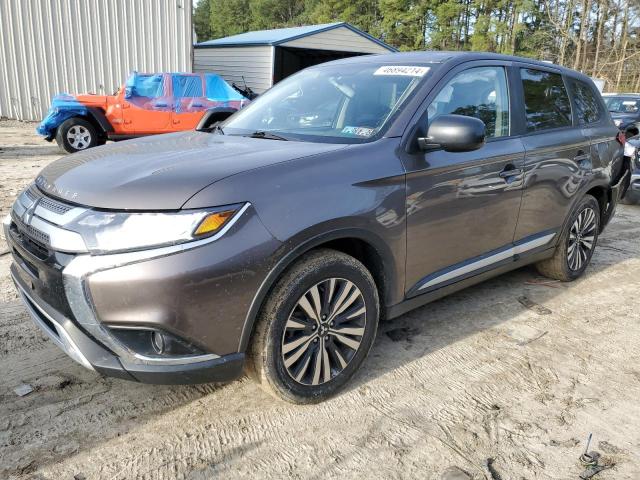 MITSUBISHI OUTLANDER 2020 ja4ad2a37lz044567