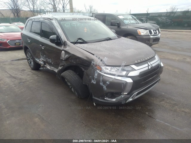 MITSUBISHI OUTLANDER 2020 ja4ad2a37lz044696