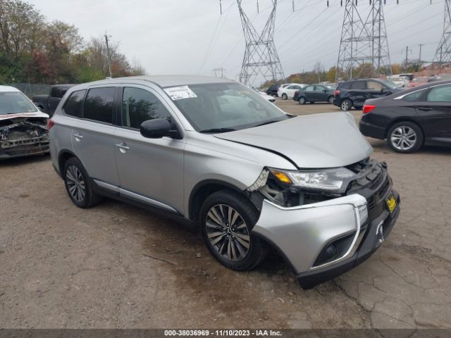 MITSUBISHI OUTLANDER 2020 ja4ad2a37lz044987