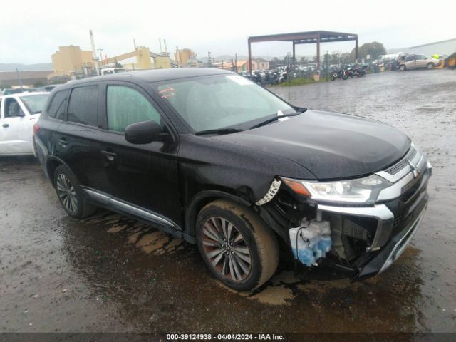 MITSUBISHI OUTLANDER 2020 ja4ad2a37lz046397