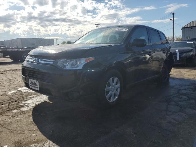 MITSUBISHI OUTLANDER 2014 ja4ad2a38ez002637