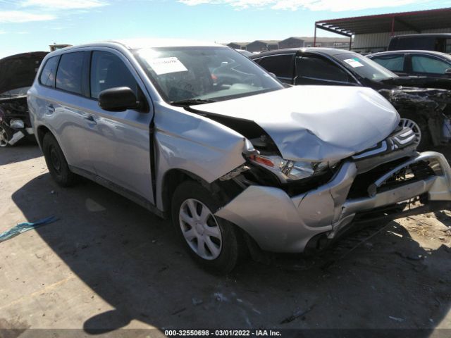 MITSUBISHI OUTLANDER 2014 ja4ad2a38ez007868